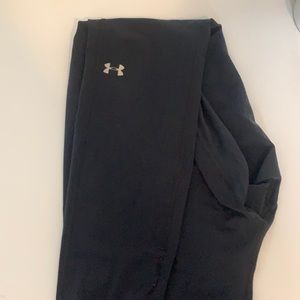 Medium Under Armour Heat Gear leggings